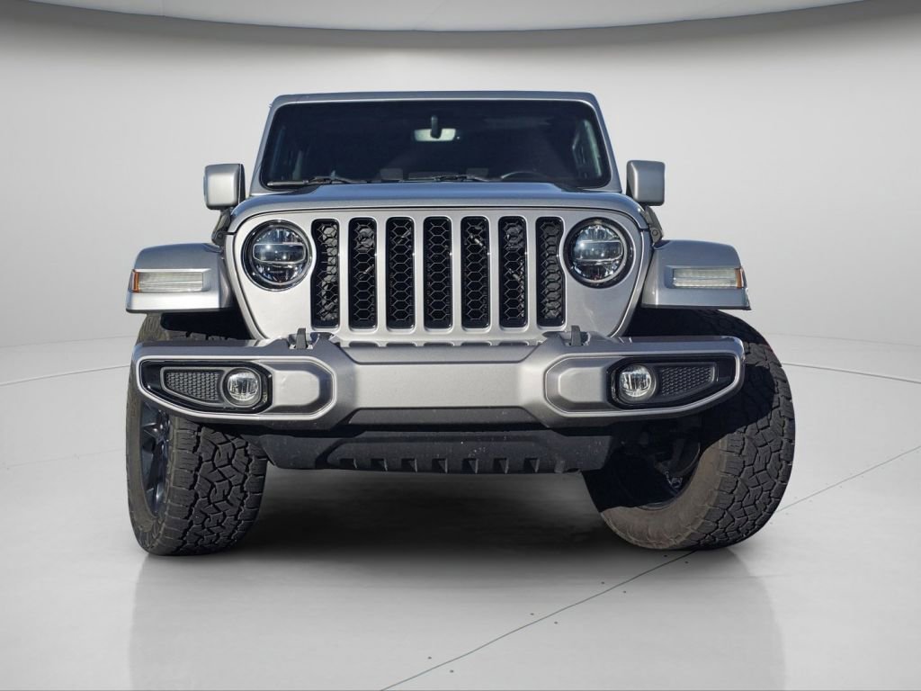Used 2021 Jeep Gladiator Overland image 3