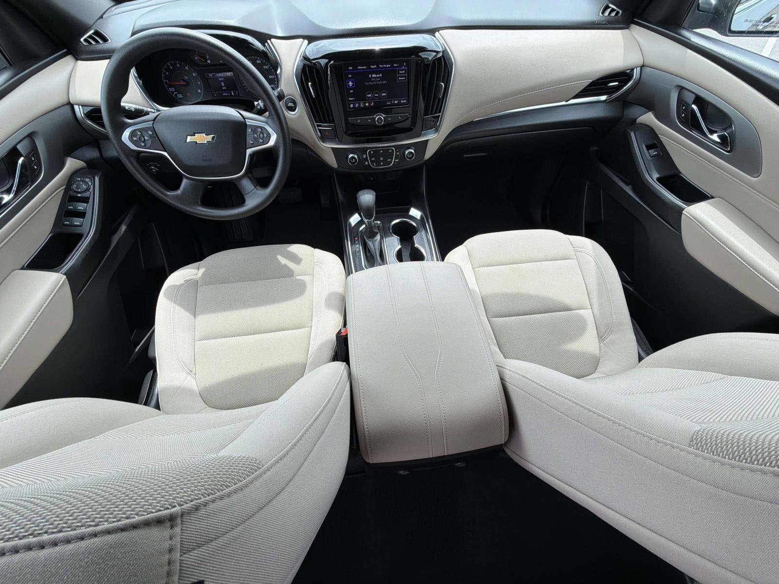 Certified 2023 Chevrolet Traverse LS FWD image 20