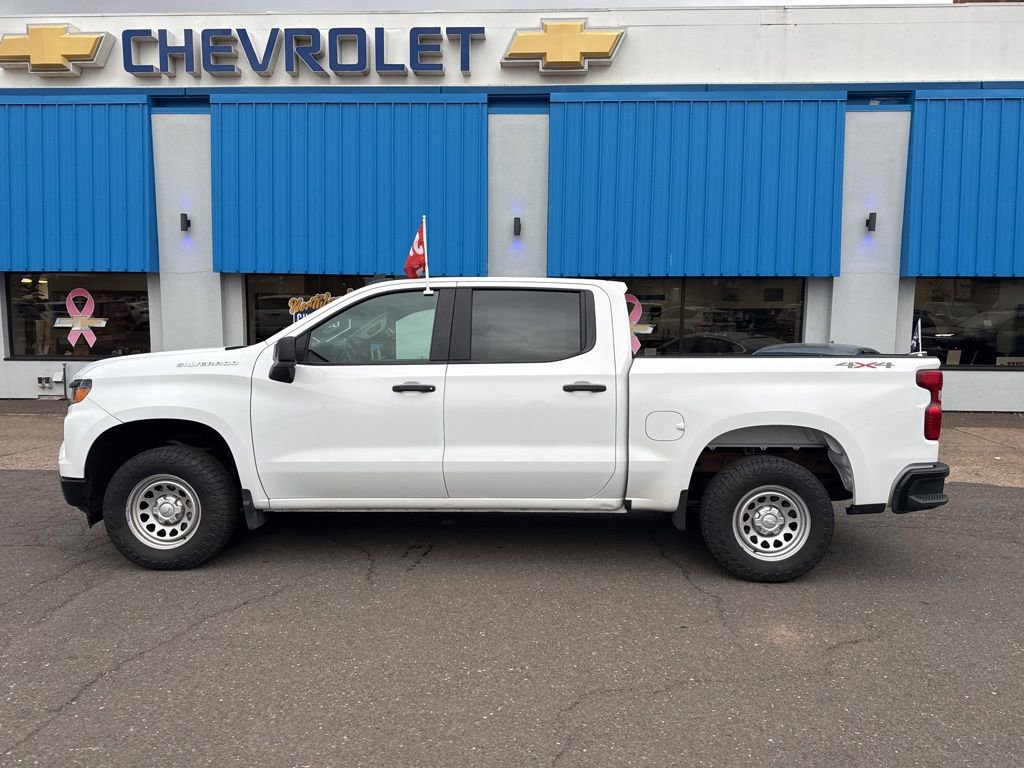 Used 2024 Chevrolet Silverado 1500 W/T w/ WT Value Package image 15