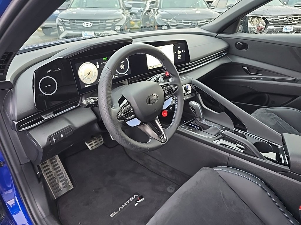 Certified 2024 Hyundai Elantra N image 10