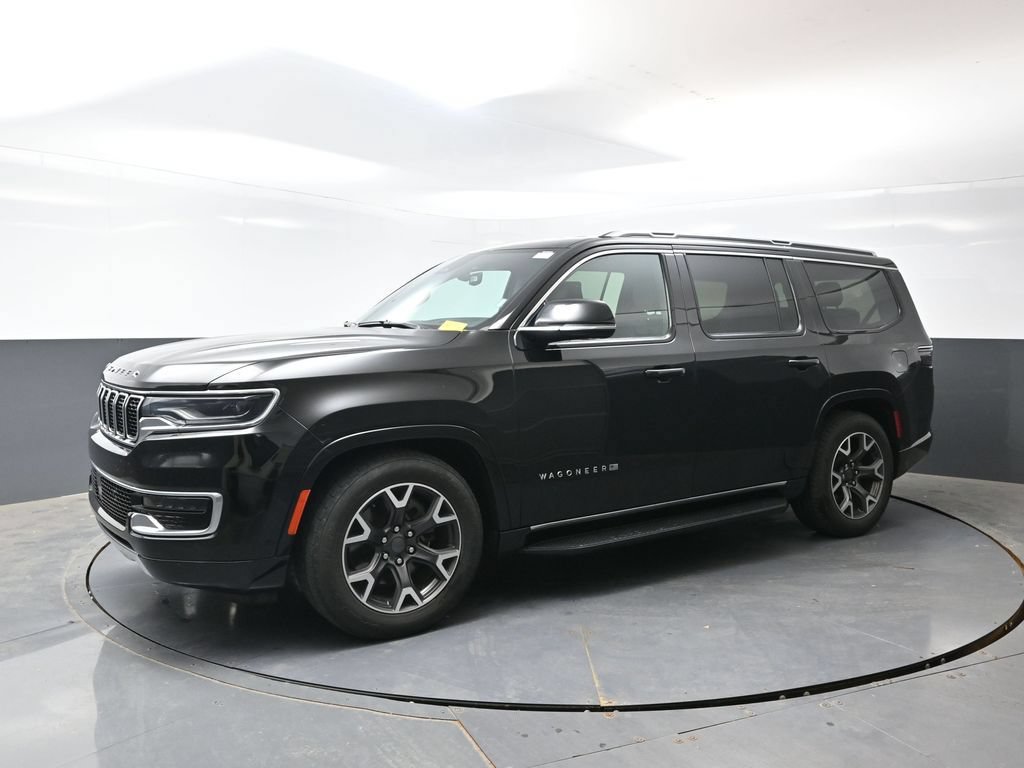 Used 2024 Jeep Wagoneer Series III AWD/4WD image 10