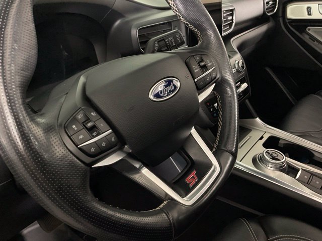 Used 2020 Ford Explorer ST w/ ST Street Pack AWD/4WD image 21