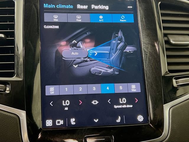 Used 2023 Volvo XC90 B6 Ultimate w/ Protection Package Premier image 23