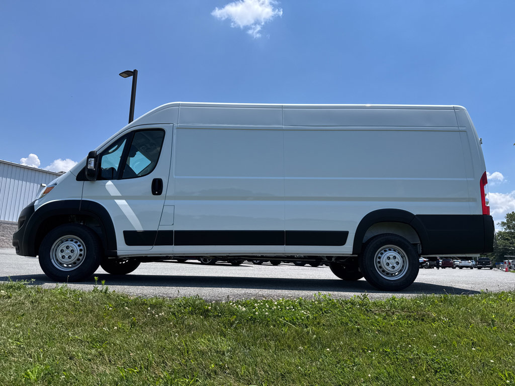 New 2026 RAM ProMaster 3500 w/ Advanced Safety Group FWD image 16