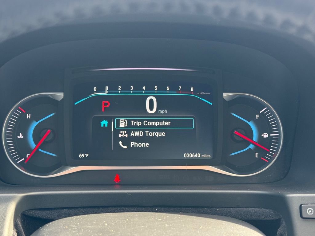 Used 2021 Honda Passport Elite image 20