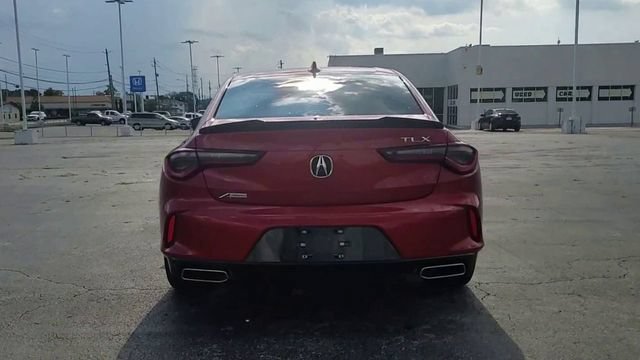 Certified 2021 Acura TLX w/ A-SPEC Pkg FWD image 7