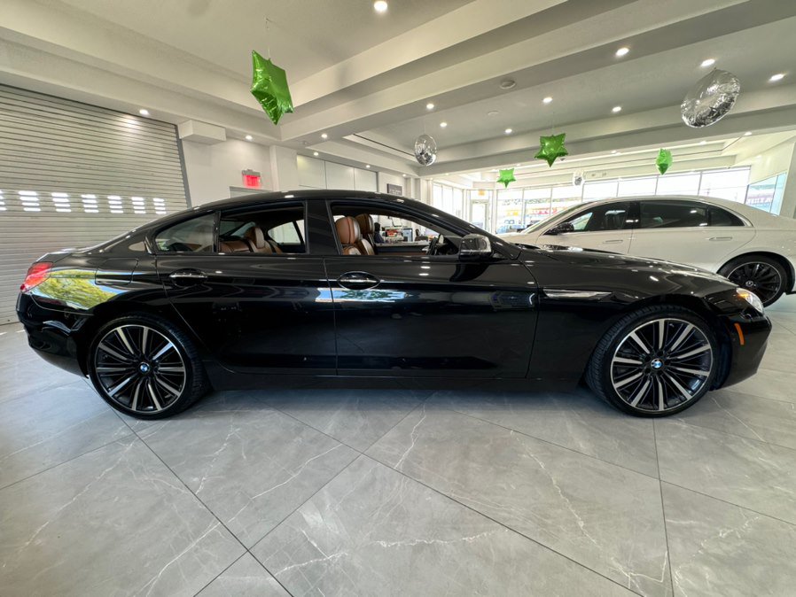Used 2019 BMW 650i Gran Coupe xDrive w/ Executive Package AWD/4WD image 10