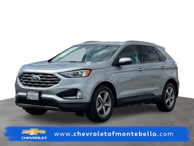 Used 2020 Ford Edge SEL w/ Convenience Package image 1