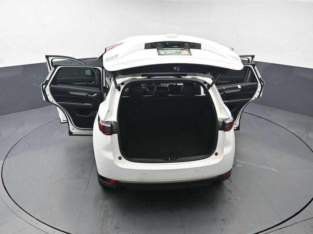 Used 2021 MAZDA CX-5 Signature AWD/4WD image 45