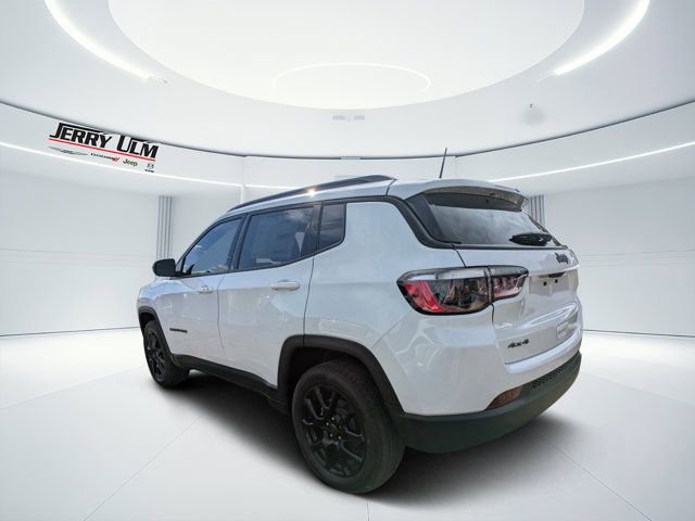 New 2026 Jeep Compass Latitude image 5