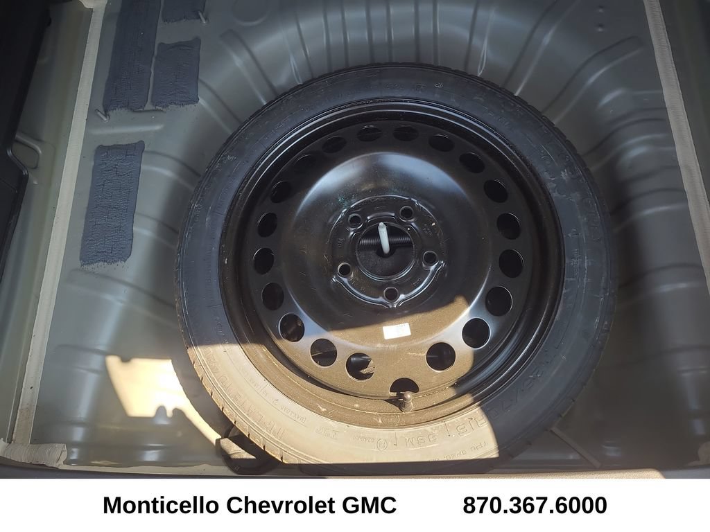 Used 2025 Chevrolet Trax RS w/ Driver Confidence Package FWD image 29