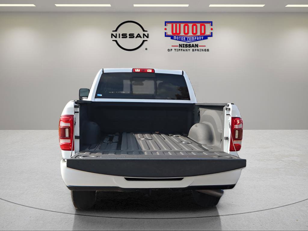Used 2024 RAM 3500 Limited AWD/4WD image 4