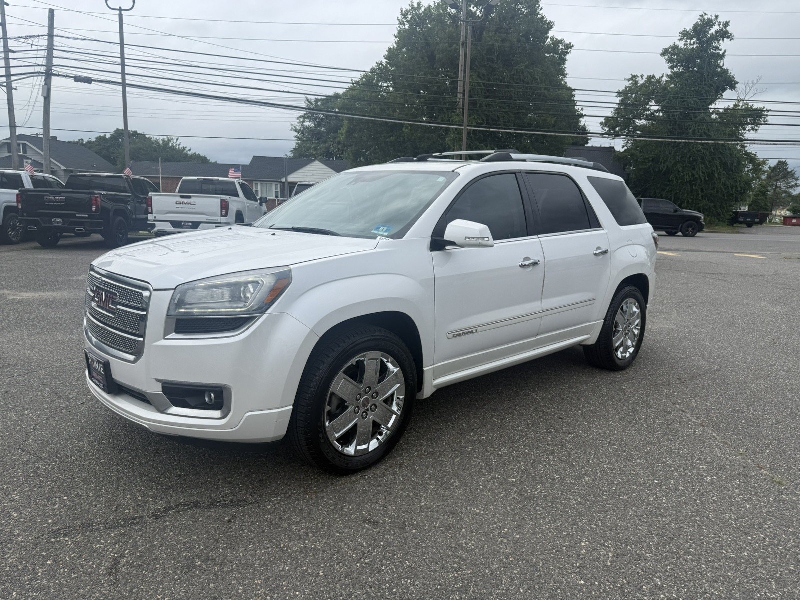 Used 2016 GMC Acadia Denali FWD image 7