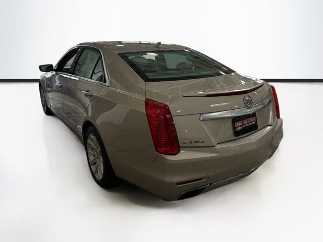 Used 2014 Cadillac CTS Luxury image 8