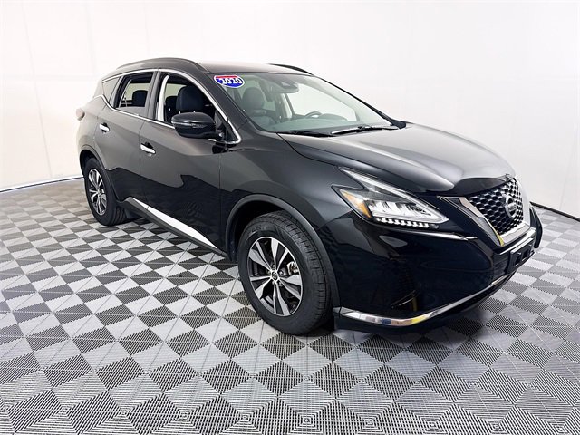 Used 2020 Nissan Murano SV