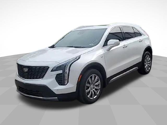 Used 2022 Cadillac XT4 Premium Luxury w/ Safety Alert Package image 44