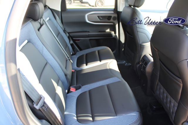 New 2025 Ford Bronco Sport Outer Banks w/ Outer Banks Tech Package+ image 9