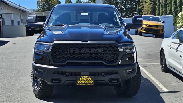 New 2026 RAM 1500 Rebel w/ Rebel Level 2 Equipment Group image 8