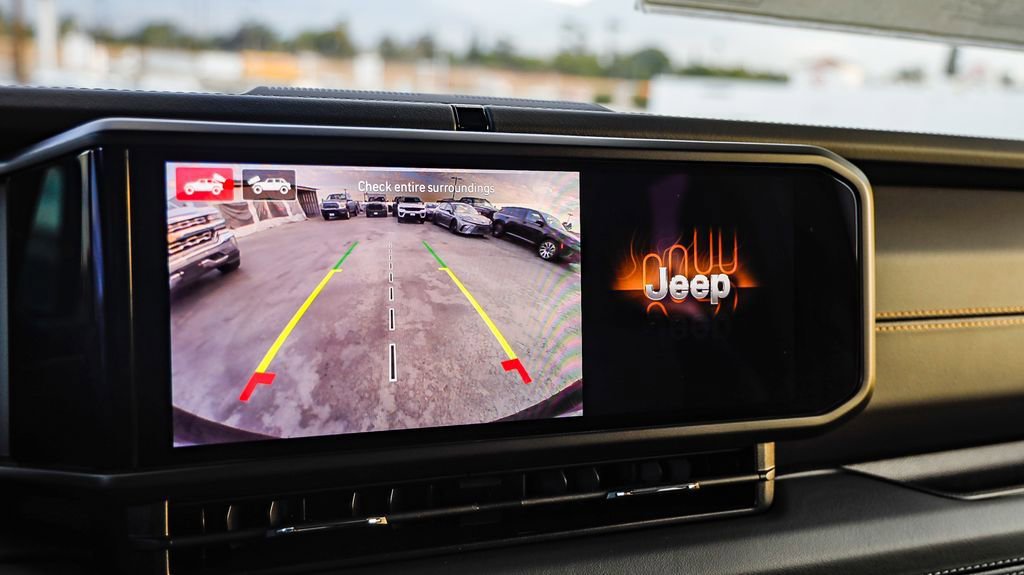 New 2025 Jeep Wrangler Sahara image 23