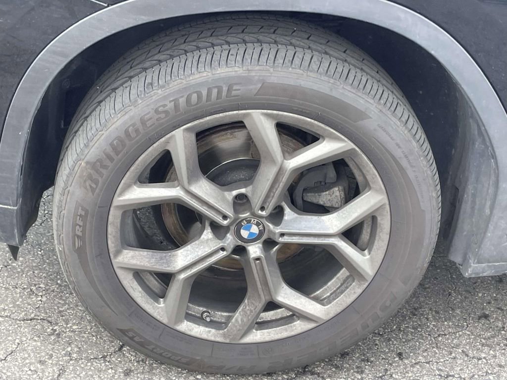 Used 2022 BMW X3 xDrive30i w/ Convenience Package AWD/4WD image 10