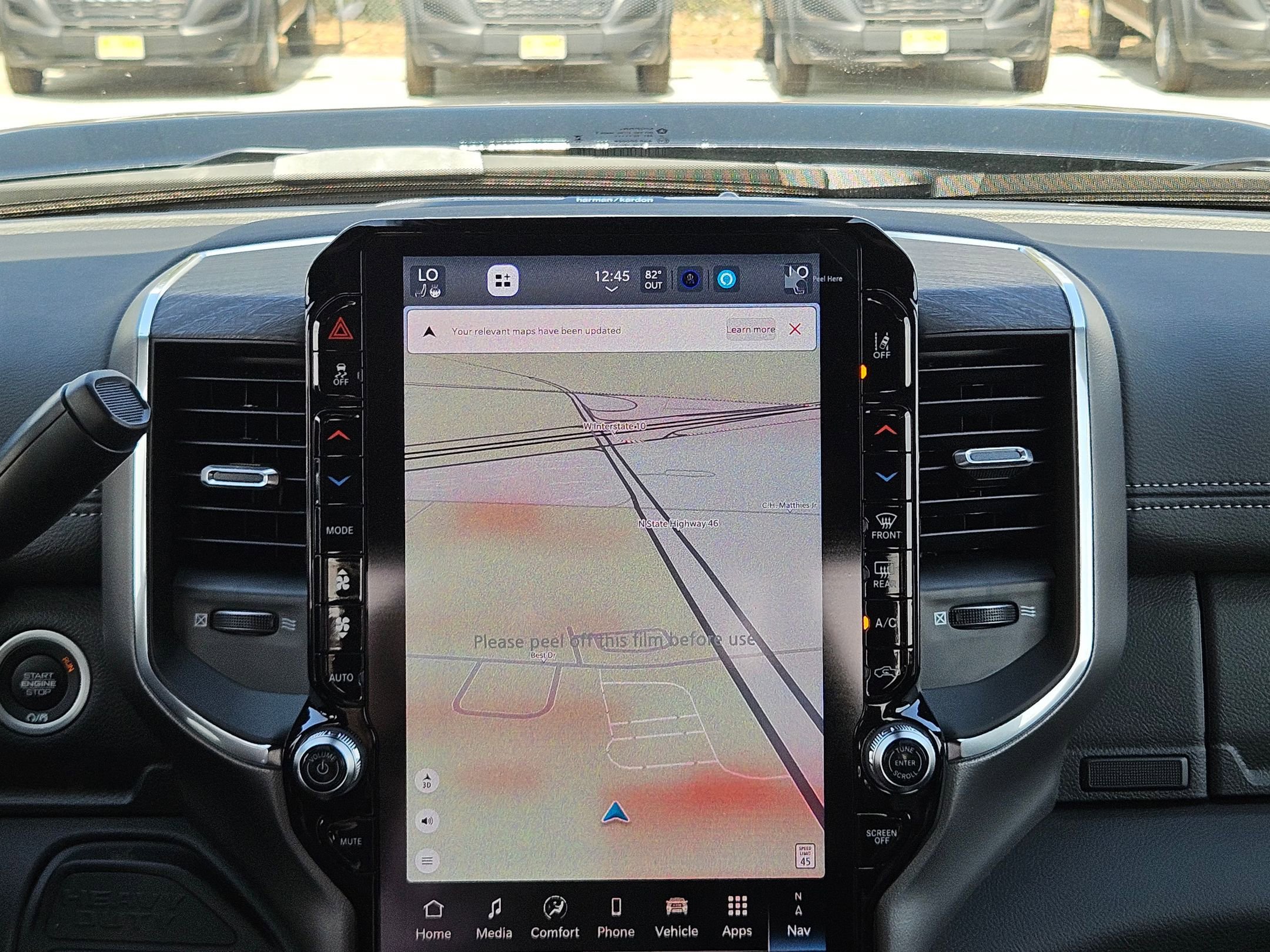 New 2026 RAM 2500 Laramie image 16