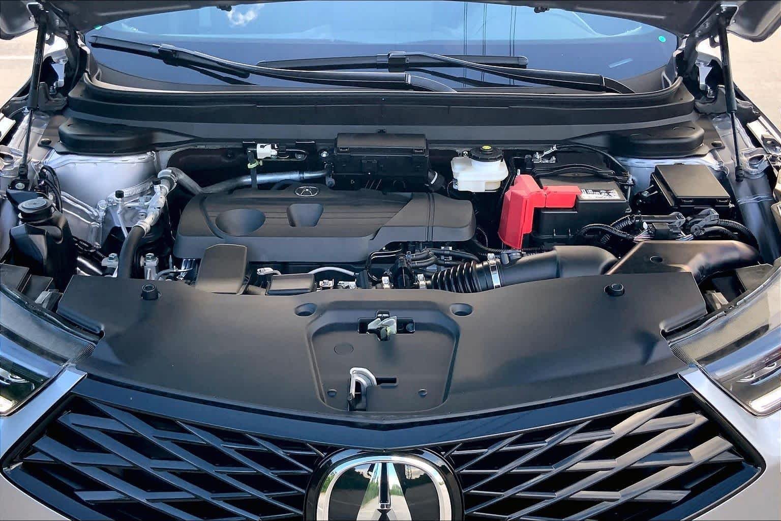 New 2026 Acura RDX SH-AWD image 16