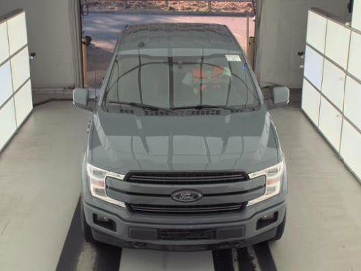 Used 2019 Ford F150 Lariat w/ Equipment Group 502A Luxury image 2