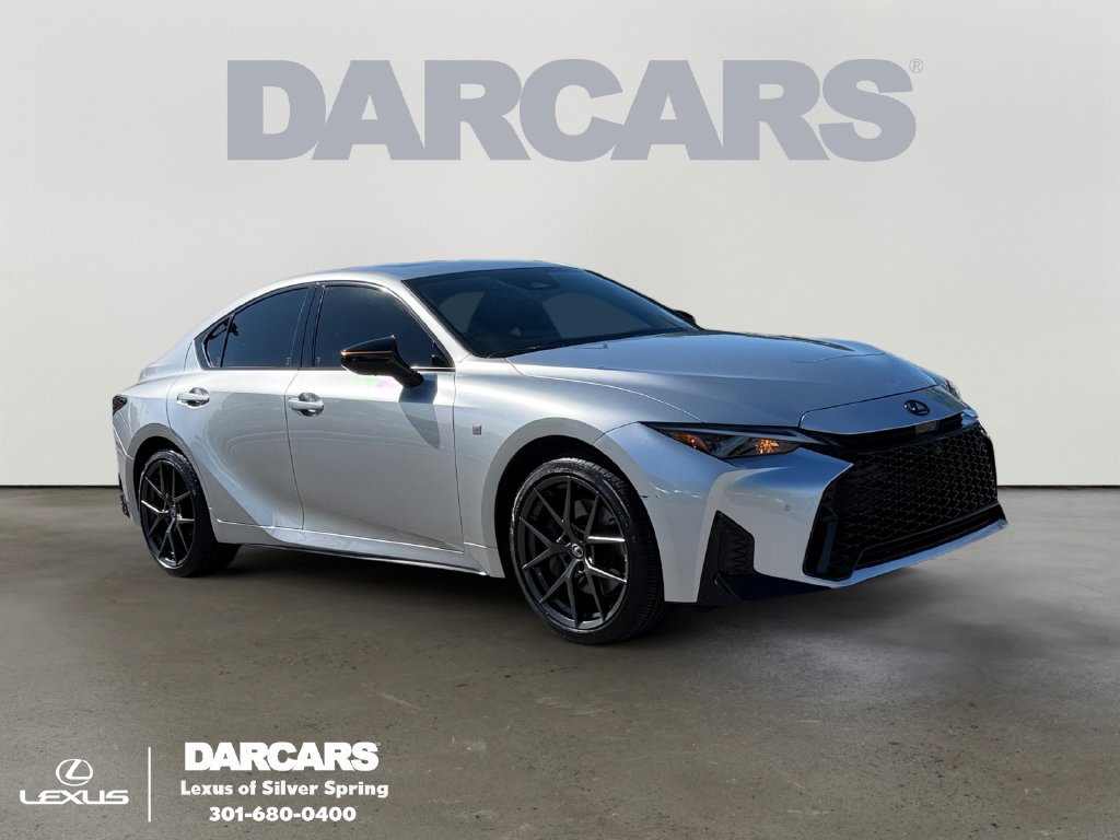 Used 2026 Lexus IS 350 F Sport AWD/4WD image 1