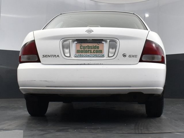Used 2002 Nissan Sentra GXE FWD image 27