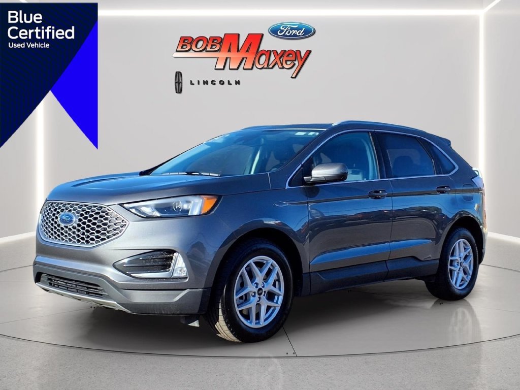 Used 2024 Ford Edge SEL w/ Convenience Package