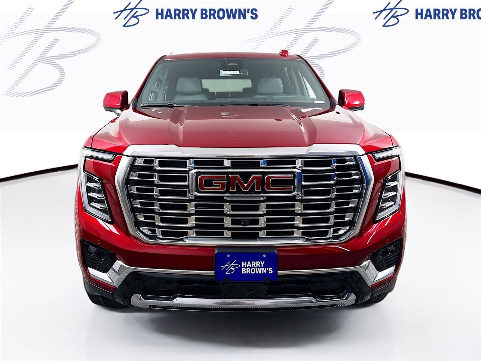 New 2026 GMC Yukon XL Denali w/ Sun & Power Step Package AWD/4WD image 31