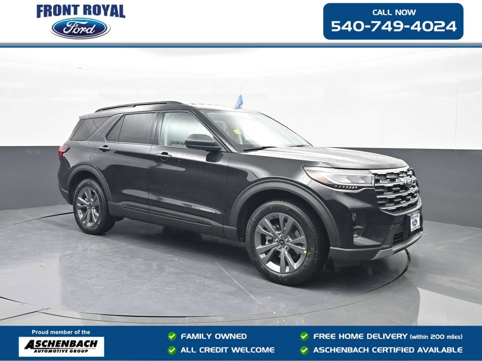 New 2026 Ford Explorer Active w/ Active Comfort Package AWD/4WD image 72