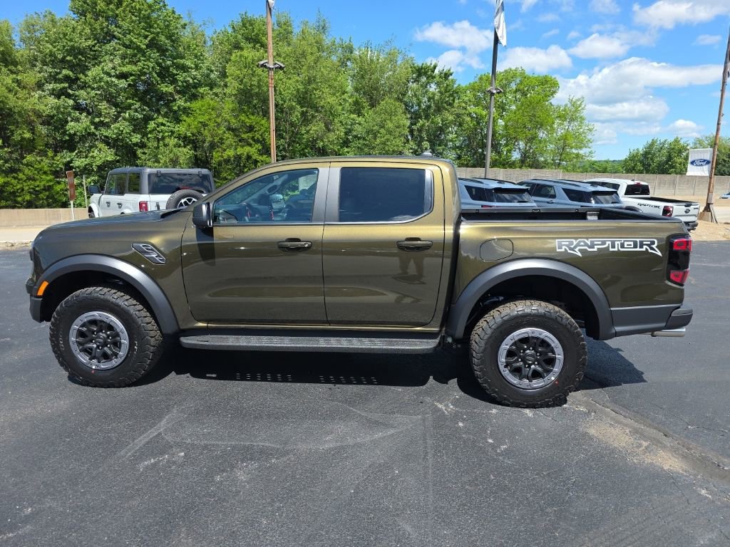 New 2026 Ford Ranger Raptor AWD/4WD image 7