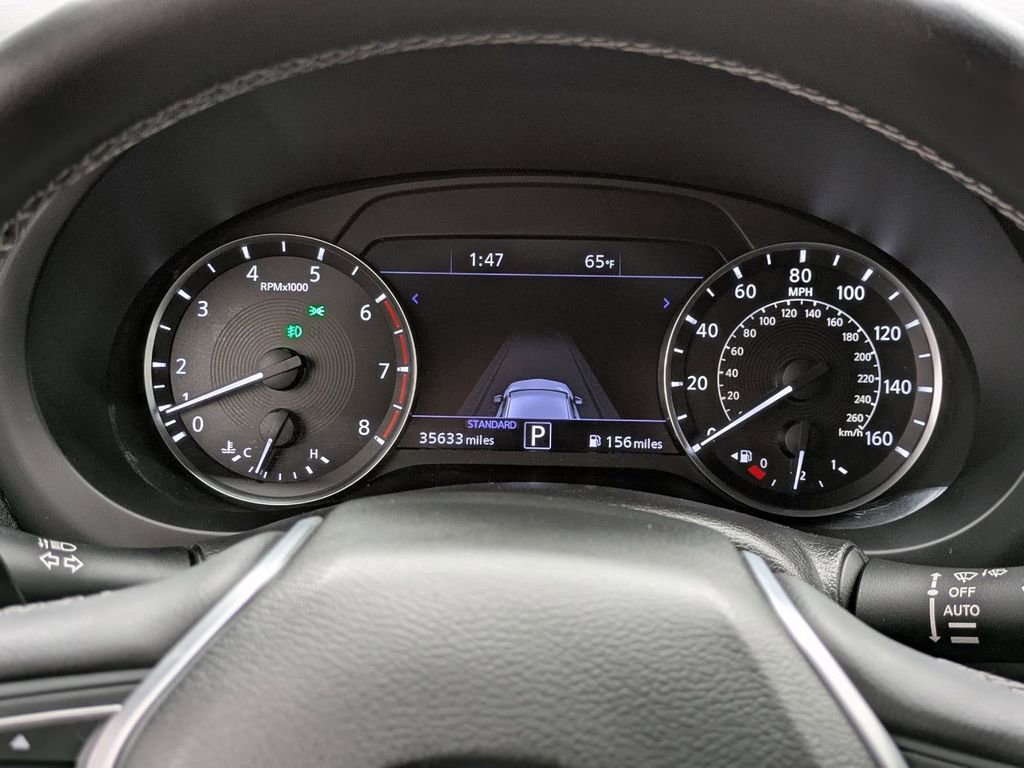 Used 2022 INFINITI QX50 Autograph image 18