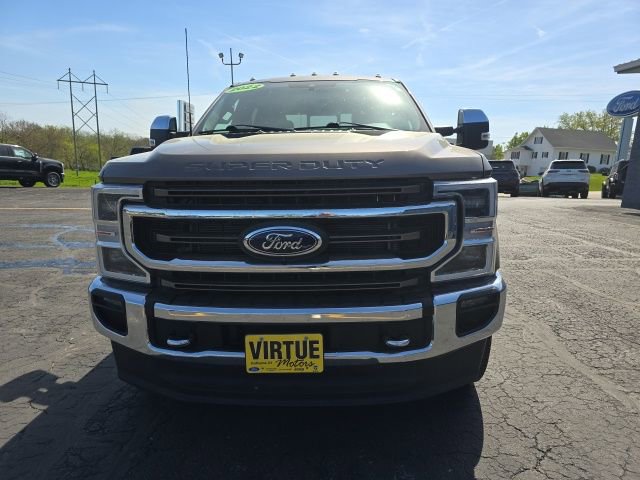 Used 2022 Ford F350 King Ranch w/ Chrome Package image 2