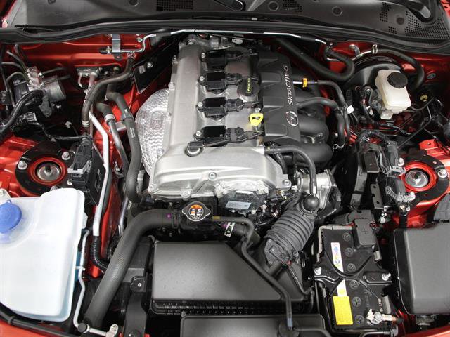 Certified 2025 MAZDA MX-5 Miata Sport image 22