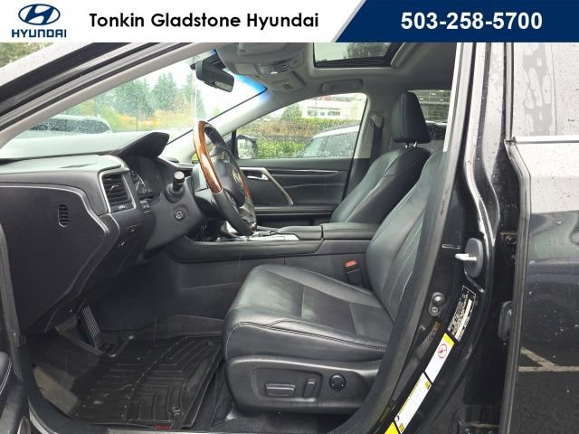 Used 2016 Lexus RX 350 FWD w/ Premium Package image 9