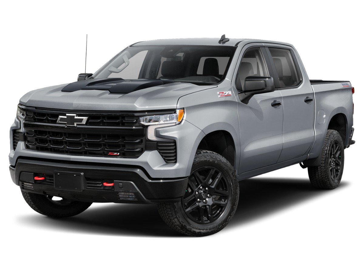 New 2026 Chevrolet Silverado 1500 LT Trail Boss w/ Convenience Package II AWD/4WD image 1