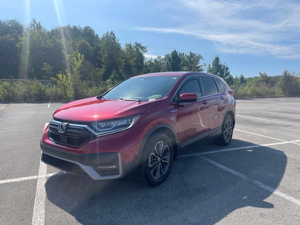 Used 2021 Honda CR-V EX