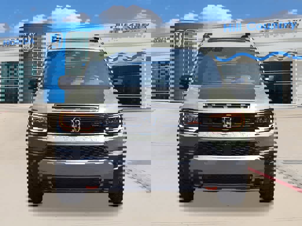 New 2026 Honda Passport TrailSport Elite image 8
