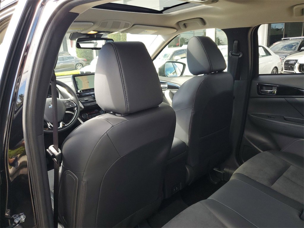 New 2025 Mitsubishi Eclipse Cross SE image 14