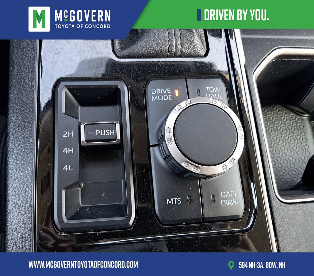 Used 2023 Toyota Tundra SR5 w/ TRD Off-Road Package image 33