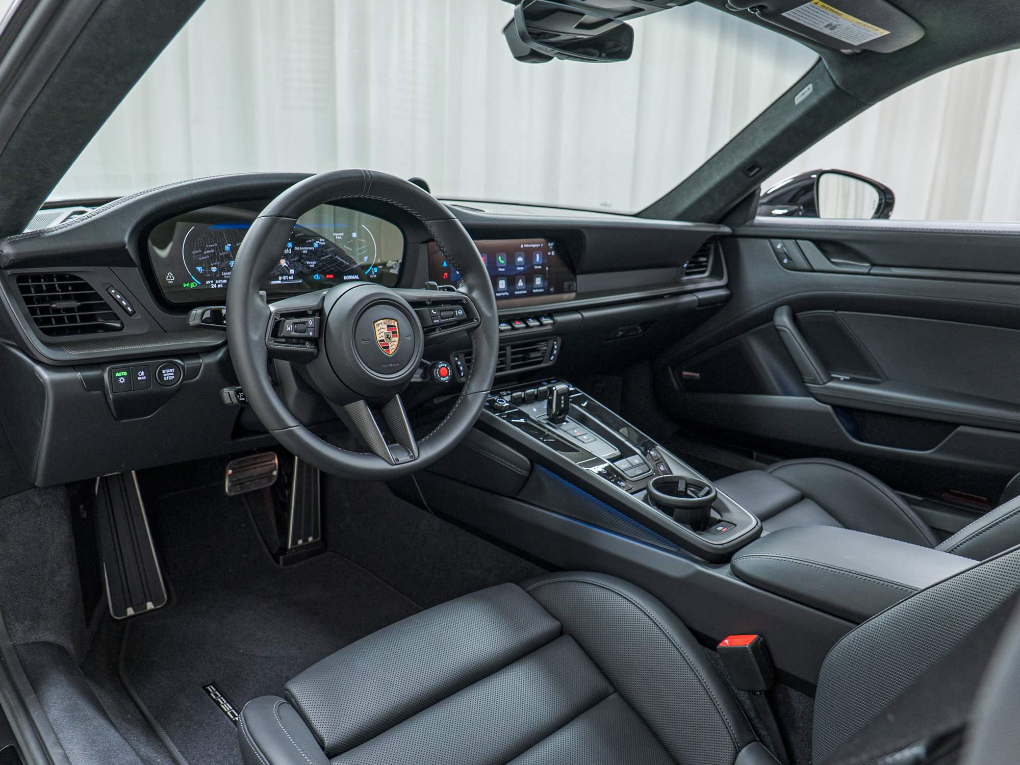 New 2026 Porsche 911 Carrera 4 GTS image 4