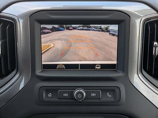 New 2025 Chevrolet Silverado 1500 W/T w/ WT Value Package image 12