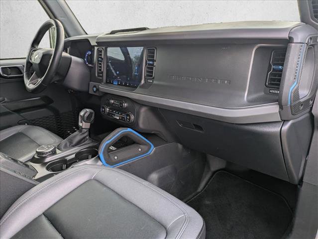 Used 2024 Ford Bronco Black Diamond image 19