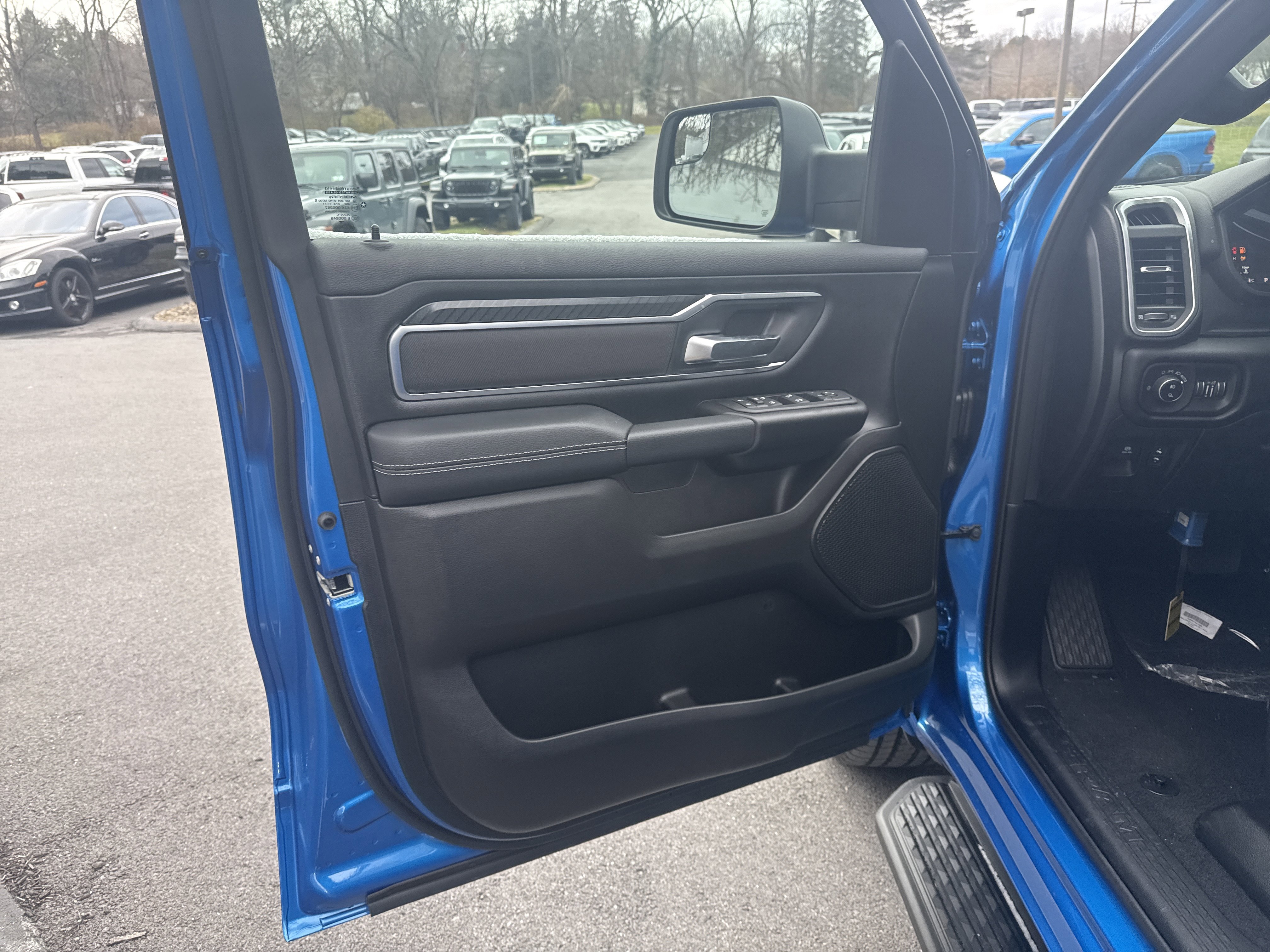 New 2026 RAM 1500 Big Horn image 15