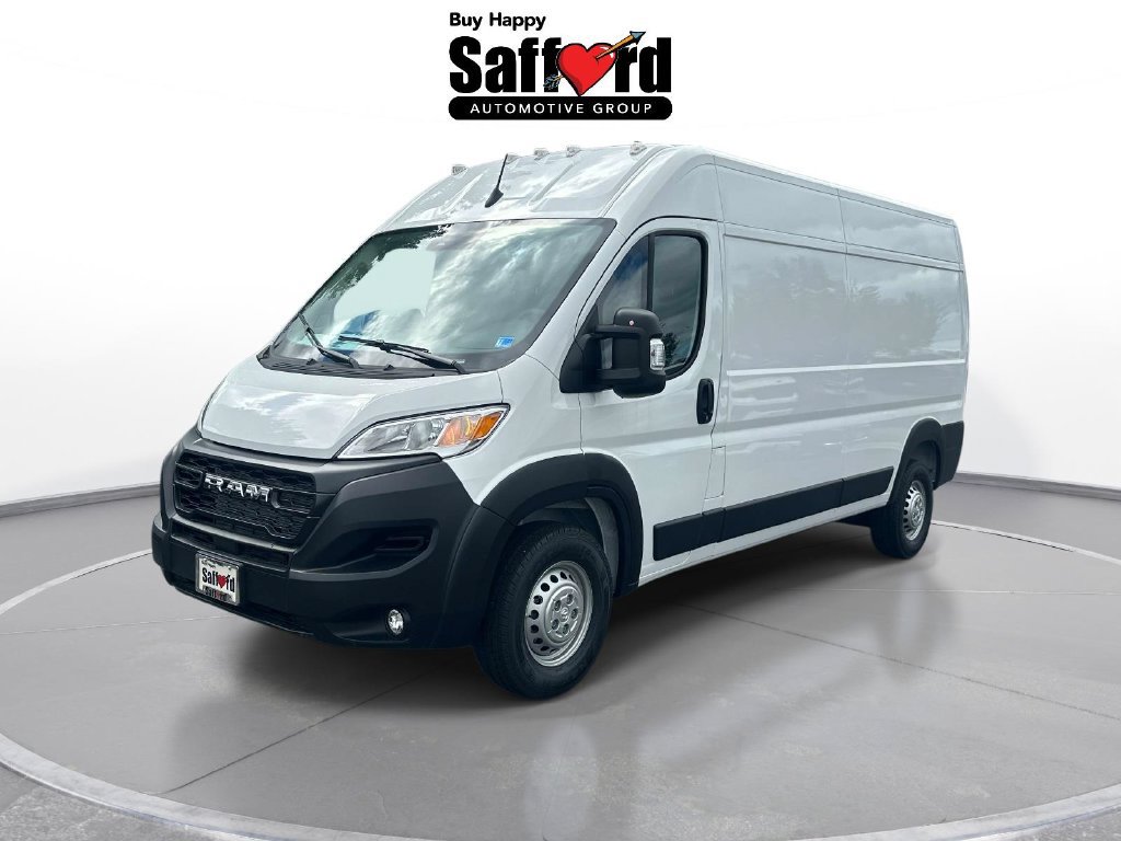 New 2026 RAM ProMaster 2500 w/ Convenience Group