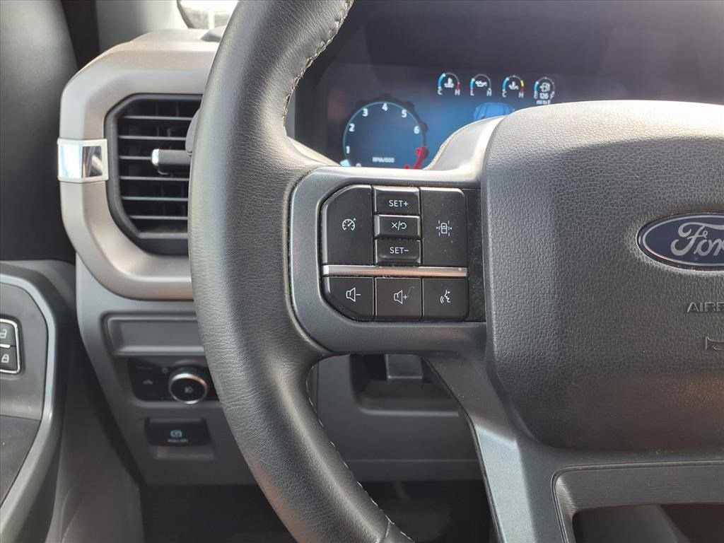 Used 2024 Ford F150 XLT w/ FX4 Off-Road Package image 15