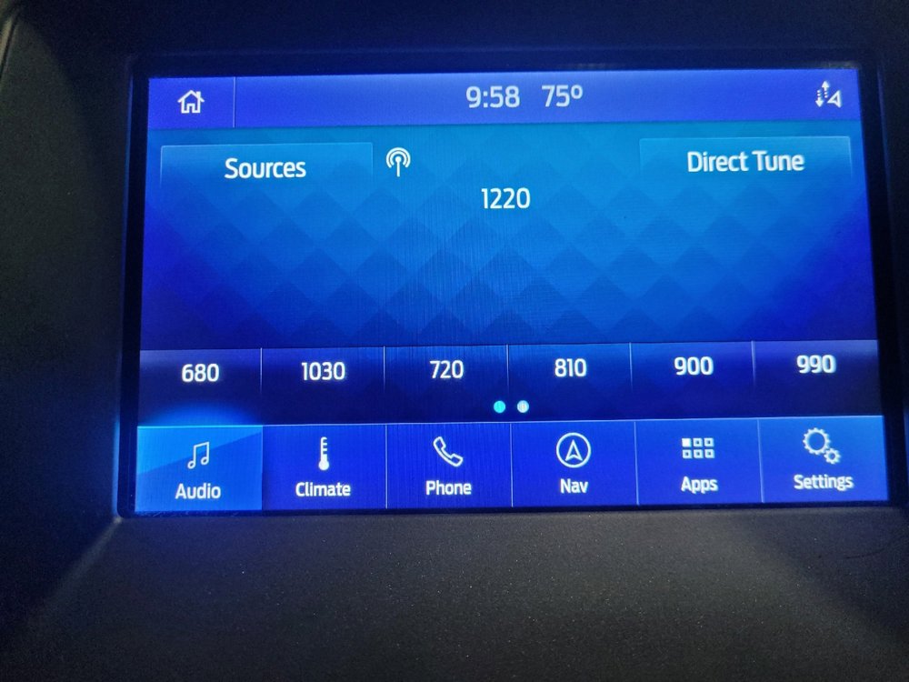 Used 2020 Ford Edge SEL image 25