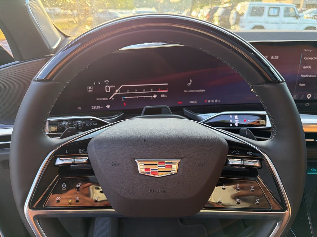 Used 2025 Cadillac Escalade Premium Luxury w/ Touring Package image 22